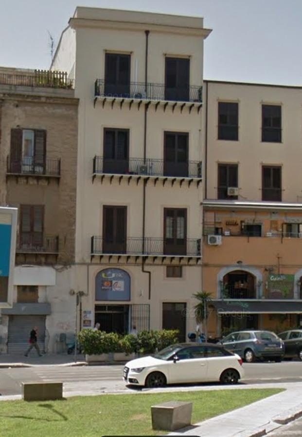 Volturno 106 Bed & Breakfast Palermo Ngoại thất bức ảnh