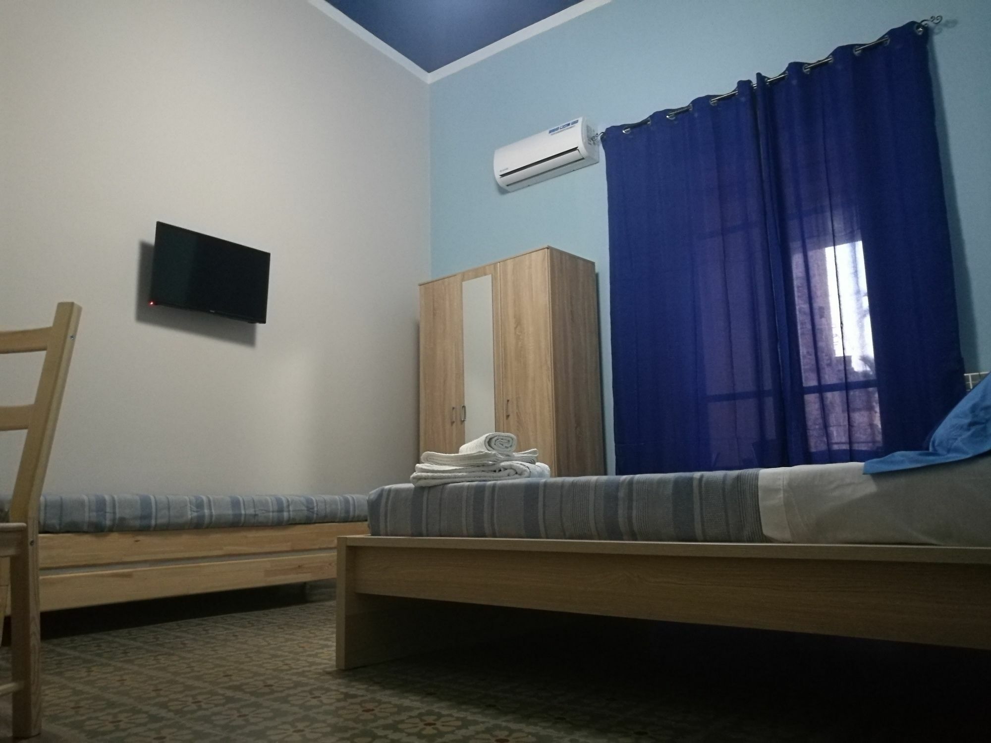 Volturno 106 Bed & Breakfast Palermo Ngoại thất bức ảnh
