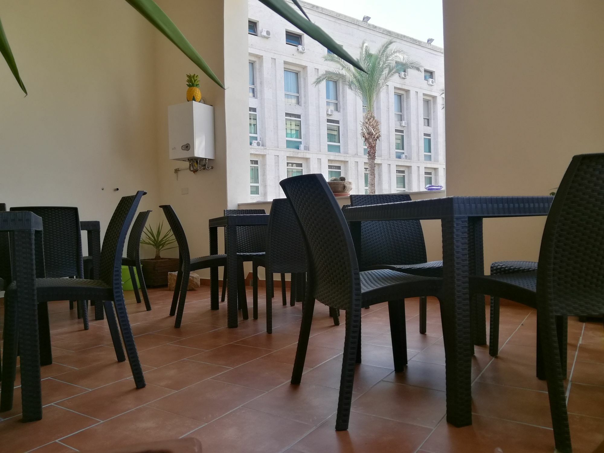 Volturno 106 Bed & Breakfast Palermo Ngoại thất bức ảnh