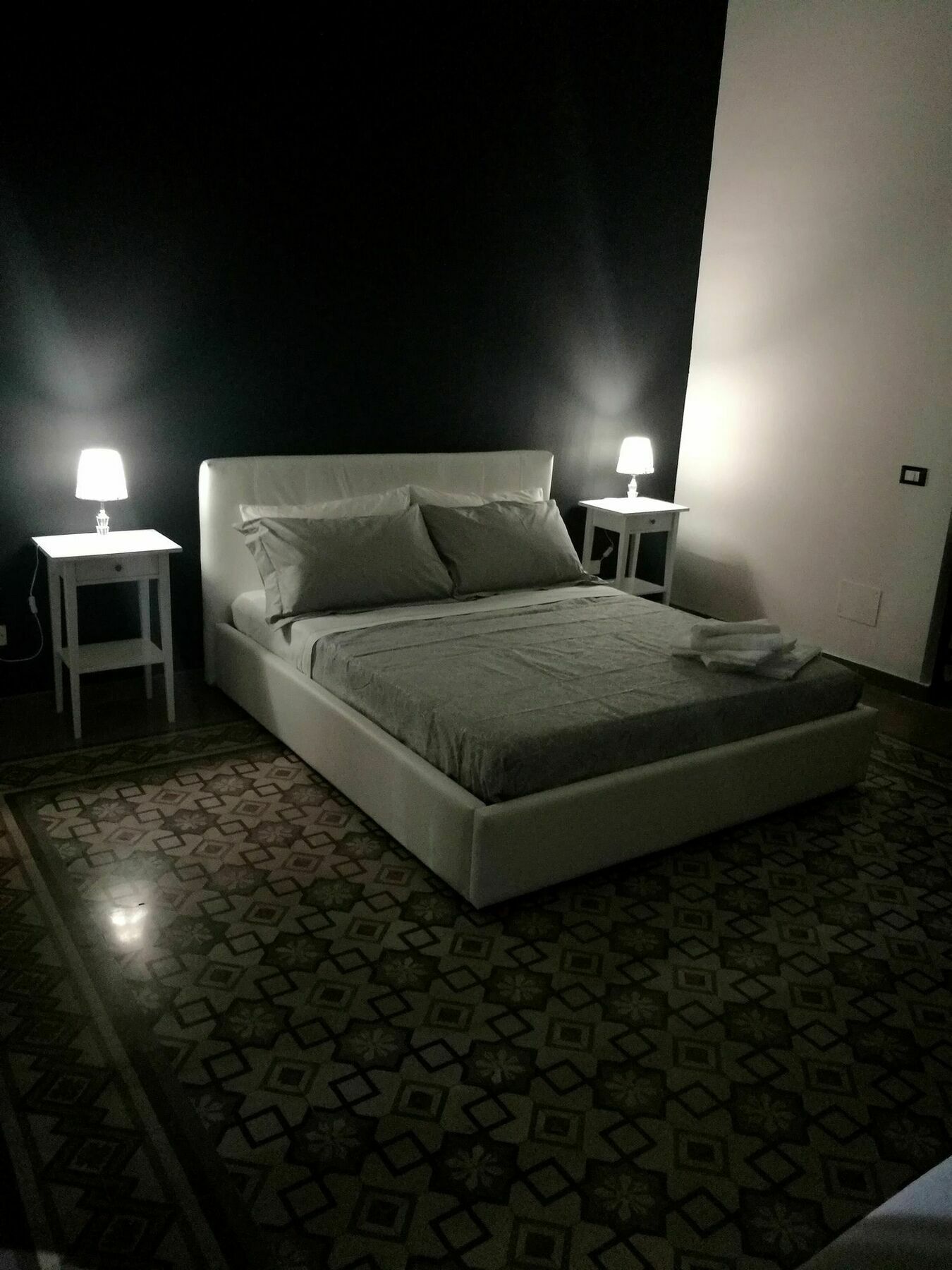 Volturno 106 Bed & Breakfast Palermo Ngoại thất bức ảnh